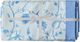TOV Furniture Dolce 4-Piece Baby Blue Natural Cotton Napkin Set-4