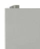 Coyote® Stainless Steel Optional Flue/Duct Cover Low 8' to 8' 6" Ceiling-1