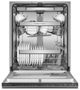Fisher & Paykel Series 7 24" Stainless Steel Top Control Built In Dishwasher-2