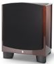 Revel® B110v2 Walnut 10” 1000W Powered Subwoofer-1