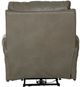 Catnapper® Torretta Putty Power Lay Flat Recliner-2