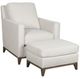 Fairfield® Customizable McCoy Accent Ottoman-3