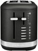 KitchenAid® 2 Slice Cast Iron Black Toaster-0