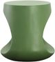 Dovetail Furniture Owens Olive Green Concrete Outdoor Side Table-4