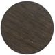 Magnussen Home® Bellamy Peppercorn Round Cocktail Table-3