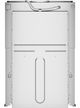Whirlpool® 30" White Oven/Microwave Combo Electric Wall Oven-2