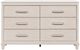 Homelegance® Montrose White Dresser-2