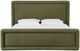 Modus Furniture Hartford Summit Moss King Panel Bed-1
