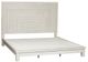 Liberty Furniture Modern Farmhouse Flea Market White King Platform Bed-1