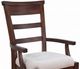 Sunny Designs™ Tuscany Beige/Vintage Mocha Dining Arm Chair-4