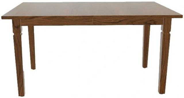Mavin Customizable 60" Rectangular Dining Table-1