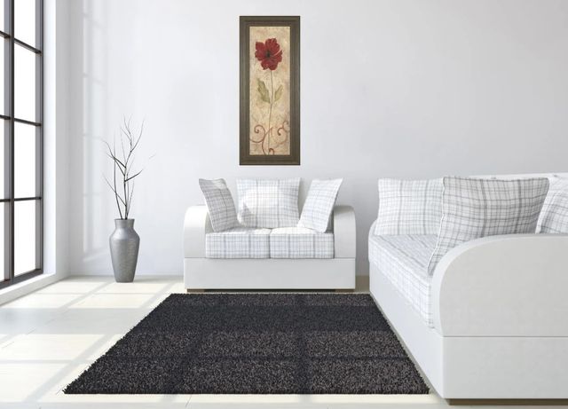 Classy Art Red Flower l Wall Art-2