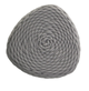 Ratana Roca Durastrap Grey Tall Stool-1