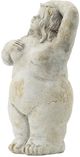 A & B Home Off White Statue-2