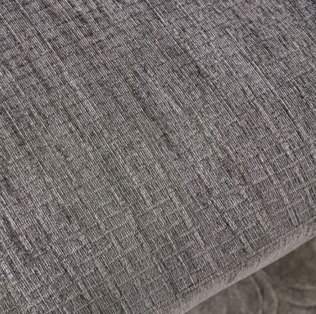 Furniture of America® Kaylee 3-Piece Gray L-Shaped Right-Arm Facing Pullout Sleeper Sectional and Chaise-2