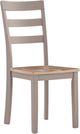 Signature Design by Ashley® Harperfeld Gray/Natural Dining Room Side Chair-0