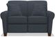 La-Z-Boy® Bennett Duo® Navy Power Reclining Loveseat-1