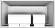 Vent-A-Hood® 48" White Euro-Style Wall Mounted Range Hood-3