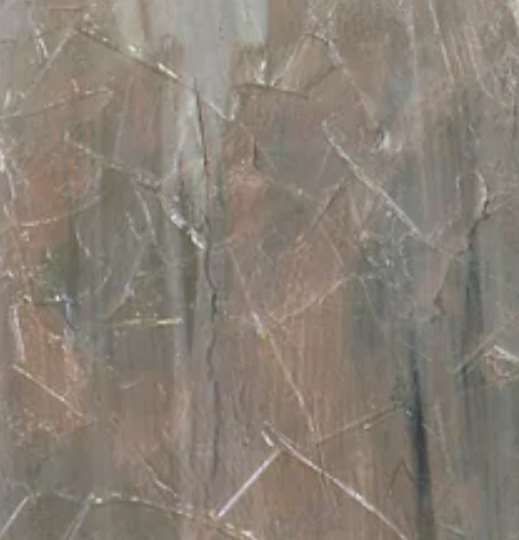 Stylecraft Three Stones I Brown/Gray/Off-White Wall Art -2