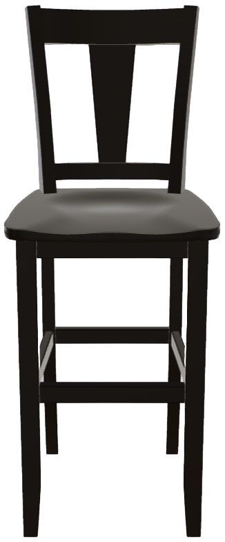 Mavin Customizable Bakersfield 30" Side Bar Stool-1