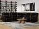 Mora 6 Piece Leather Sectional-1