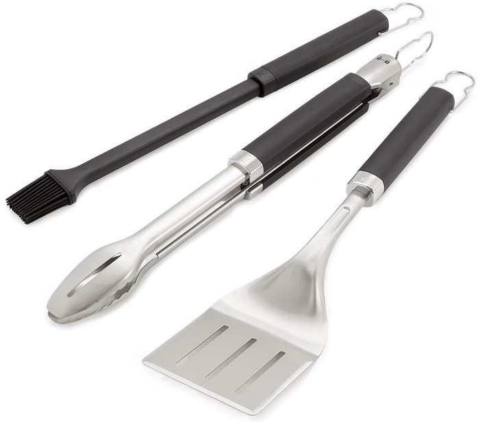 Weber Precision Grill Set
