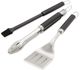 Weber® Stainless Steel Precision 3 Piece Grill Set-1