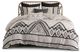 Olliix by INK+IVY Marta 3 Pieces Natural Full/Queen Flax and Cotton Blended Comforter Set-0