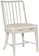 Hooker® Furniture Serenity Bimini Oyster/Surf Spindle Side Chair-0