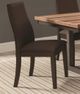 Coaster® Spring Creek 2-Piece Rich Cocoa Brown Upholstered Side Chairs-2