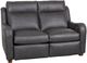 Century® Customizable Century Leather Franklin Power Reclining Loveseat-0