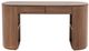 Four Hands Pilar Caramel Brown Desk-1