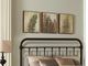 HH2 Home Kirkland Dark Bronze Full/Queen Headboard-1