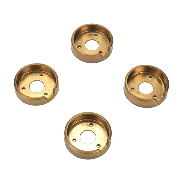 JennAir® Set of 4 Brass Range Knob Bevels-0