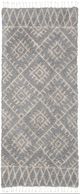 Nourison Home™ Native Art Gray 2'x6' Runner-0
