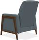 La-Z-Boy® Albany Denim Reclining Chair-3