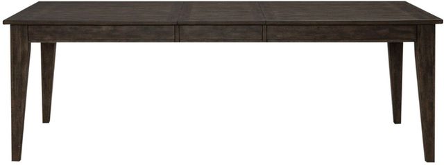 Liberty Furniture Midland Falls 7-Piece Rustic Brown Dining Set-2