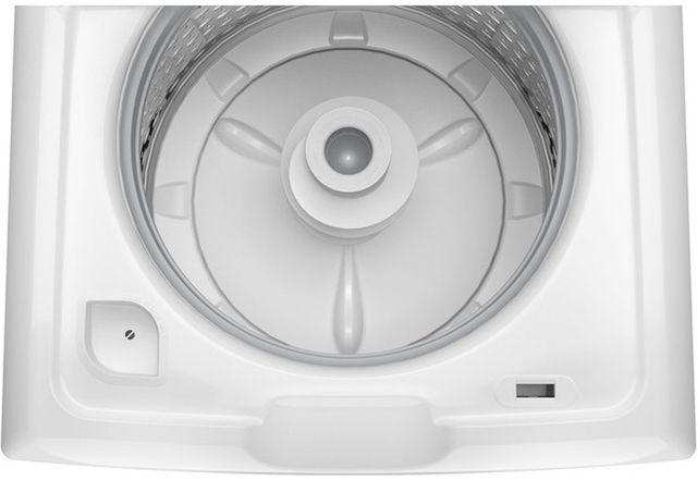 Scratch N' Dent GE® 4.5 Cu. Ft White Top Load Washer-2