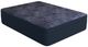 Symbol® Ultimate Luxury Barrow 17" Latex Plush Box Top Twin Mattress-0