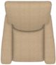 La-Z-Boy® Scarlett Taupe High Leg Reclining Chair-4