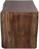 Fairfield® Live Edge Heritage 54" Waterfall Desk-3