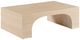 ACME Furniture Inca Travertine Stone Coffee Table-0