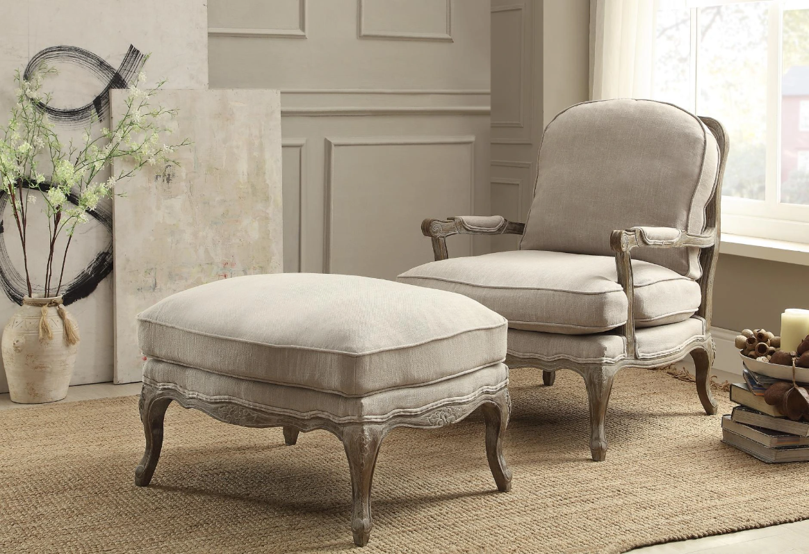 Parlier Accent Chair
