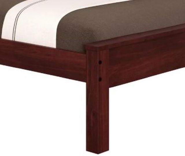 Donco Kids Contempo Dark Cappuccino Youth Twin Panel Bed-2