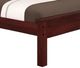 Donco Kids Contempo Dark Cappuccino Youth Twin Panel Bed-2
