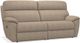 La-Z-Boy® Roman Putty Two-Seat Reclining Sofa-0