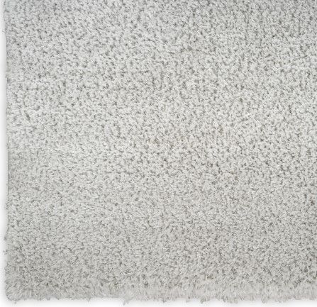Nourison Home™ Pacific Shag Silver 5'x7' Area Rug-3
