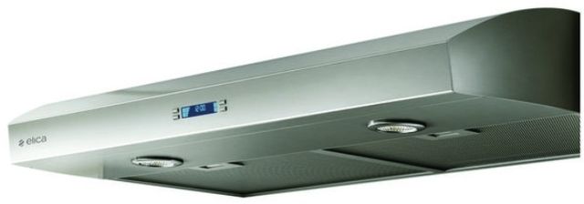 Elica Techne Series Bellagio 30" White Under Cabinet Hood-0