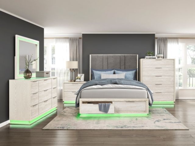 Homelegance® Noctis Beige Dresser-1