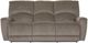 La-Z-Boy® Cassian Charcoal Manual Reclining Sofa-1